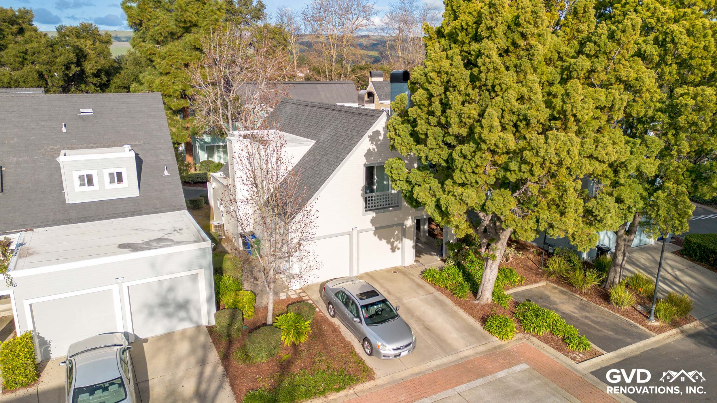 James Hardie Prime Lap Siding and Milgard Windows Install