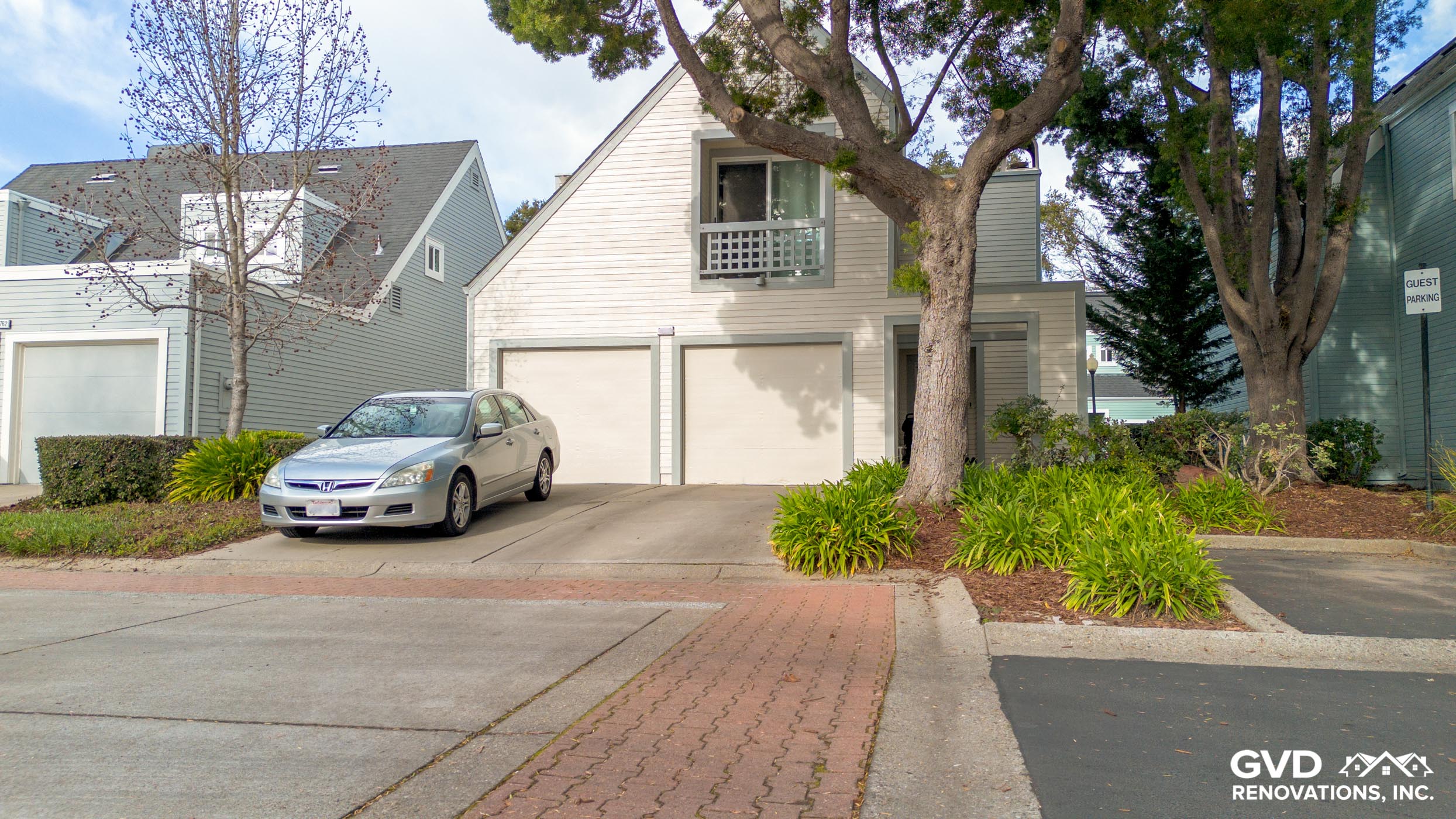 James Hardie Prime Lap Siding and Milgard Windows Install