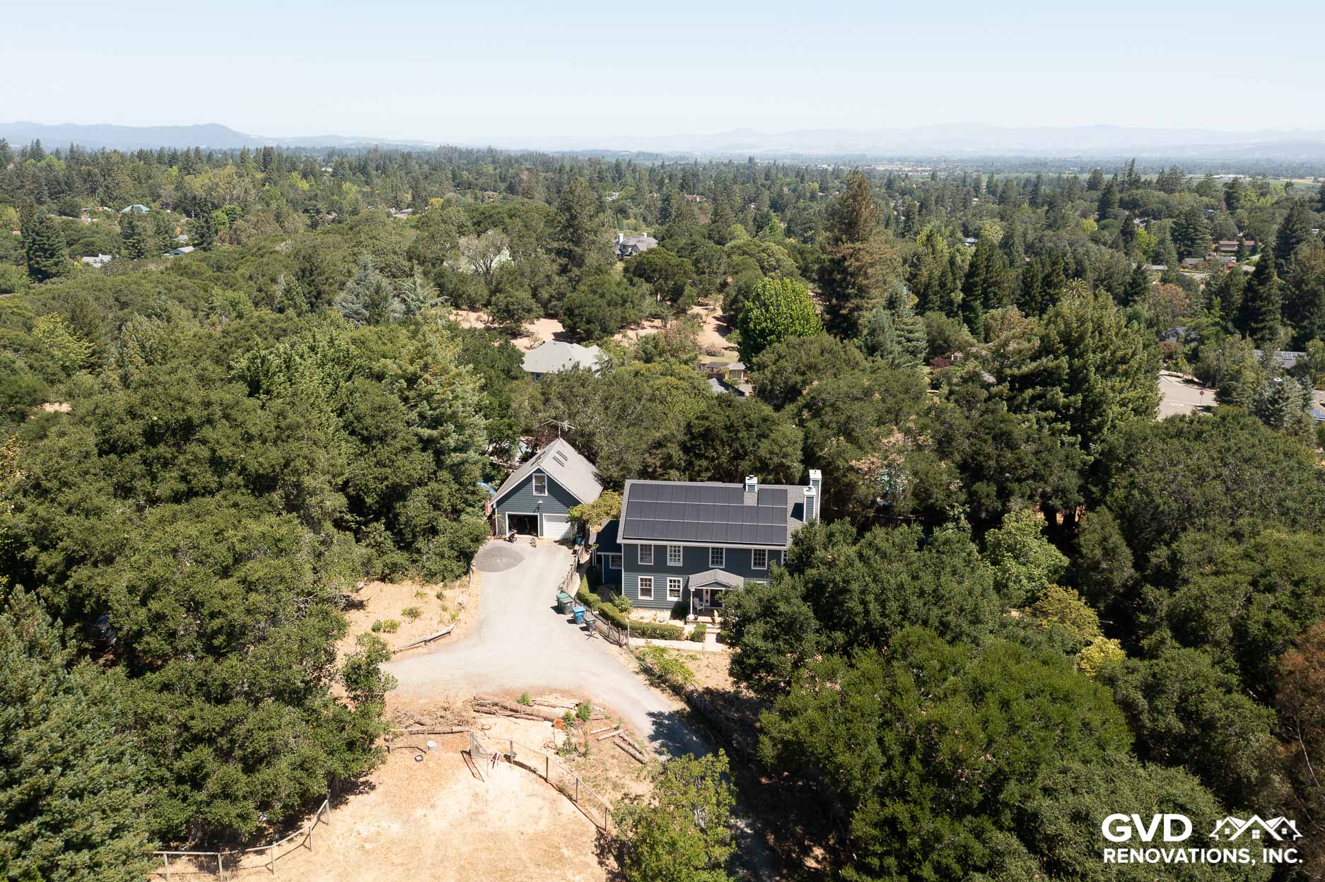 James Hardie Lap Siding Upgrade