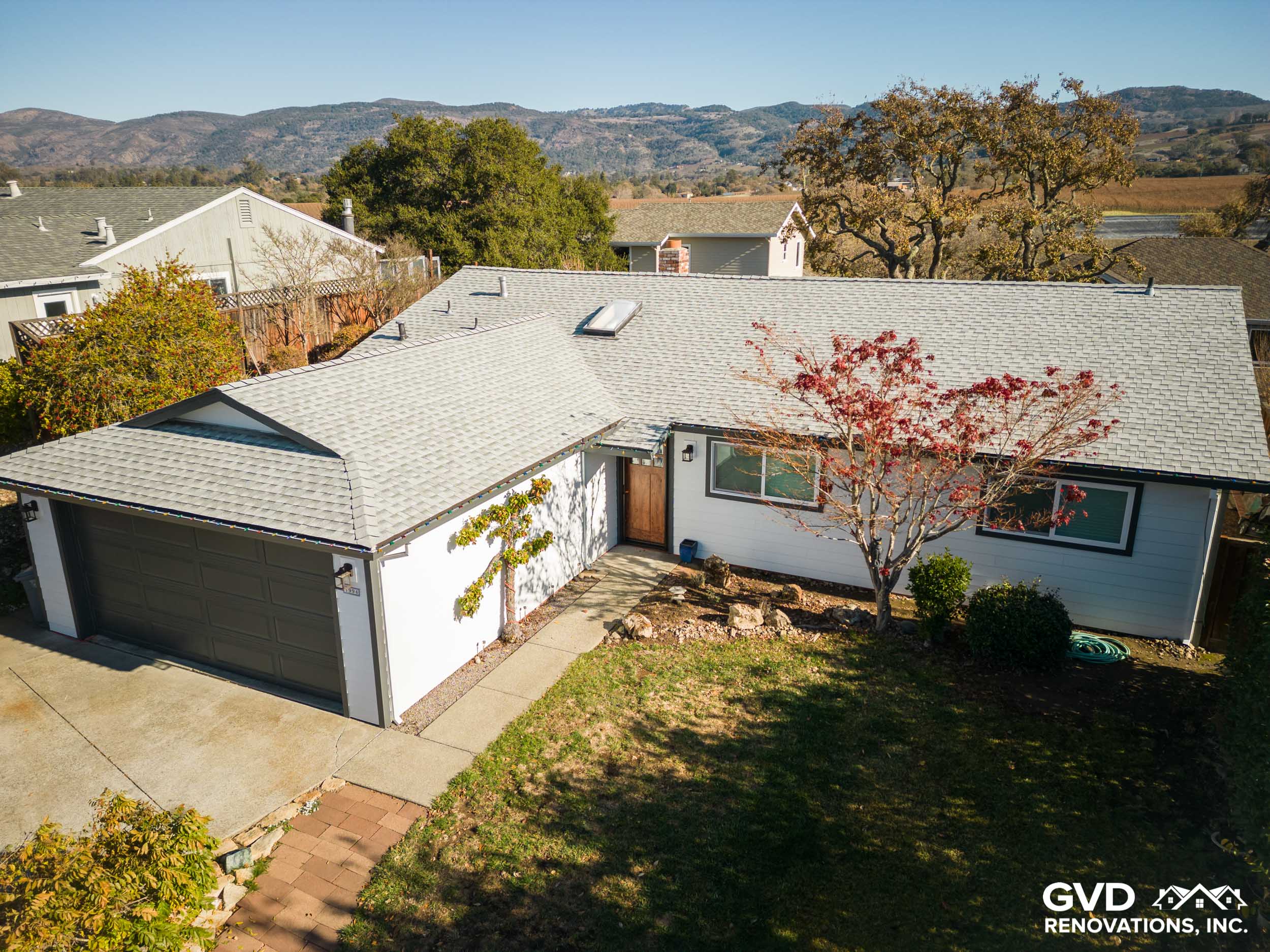 James Hardie Color Plus Siding Upgrade