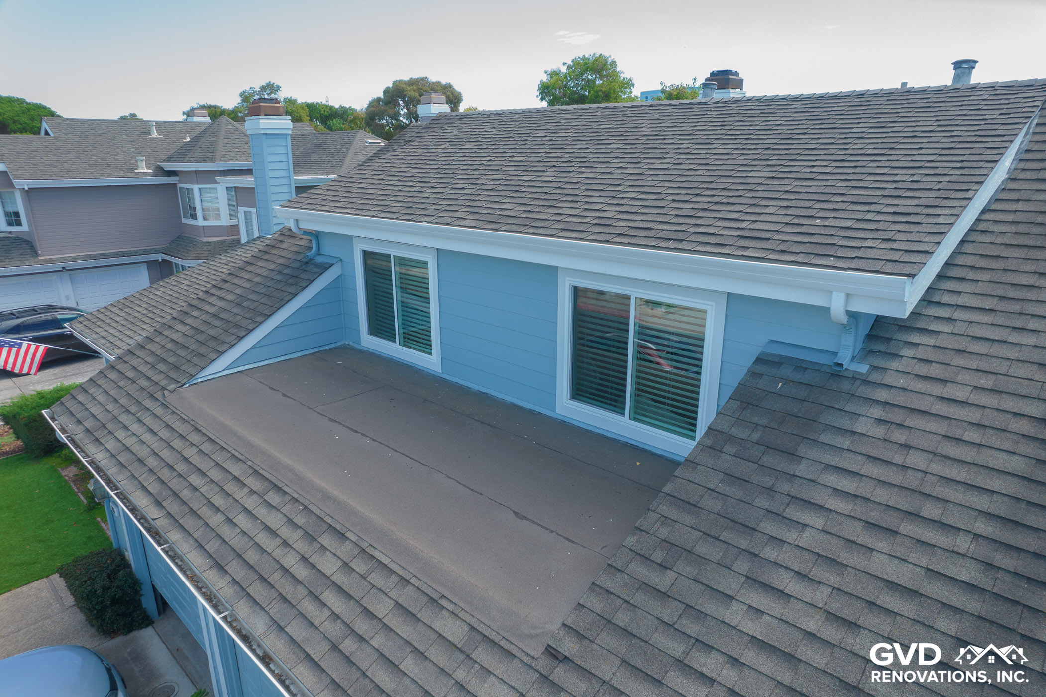 Hardie Siding and Alside Window Upgrade