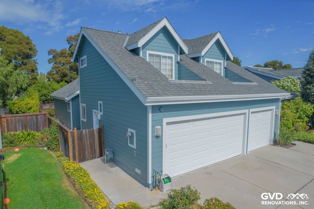 Hardieplank Siding Makeover