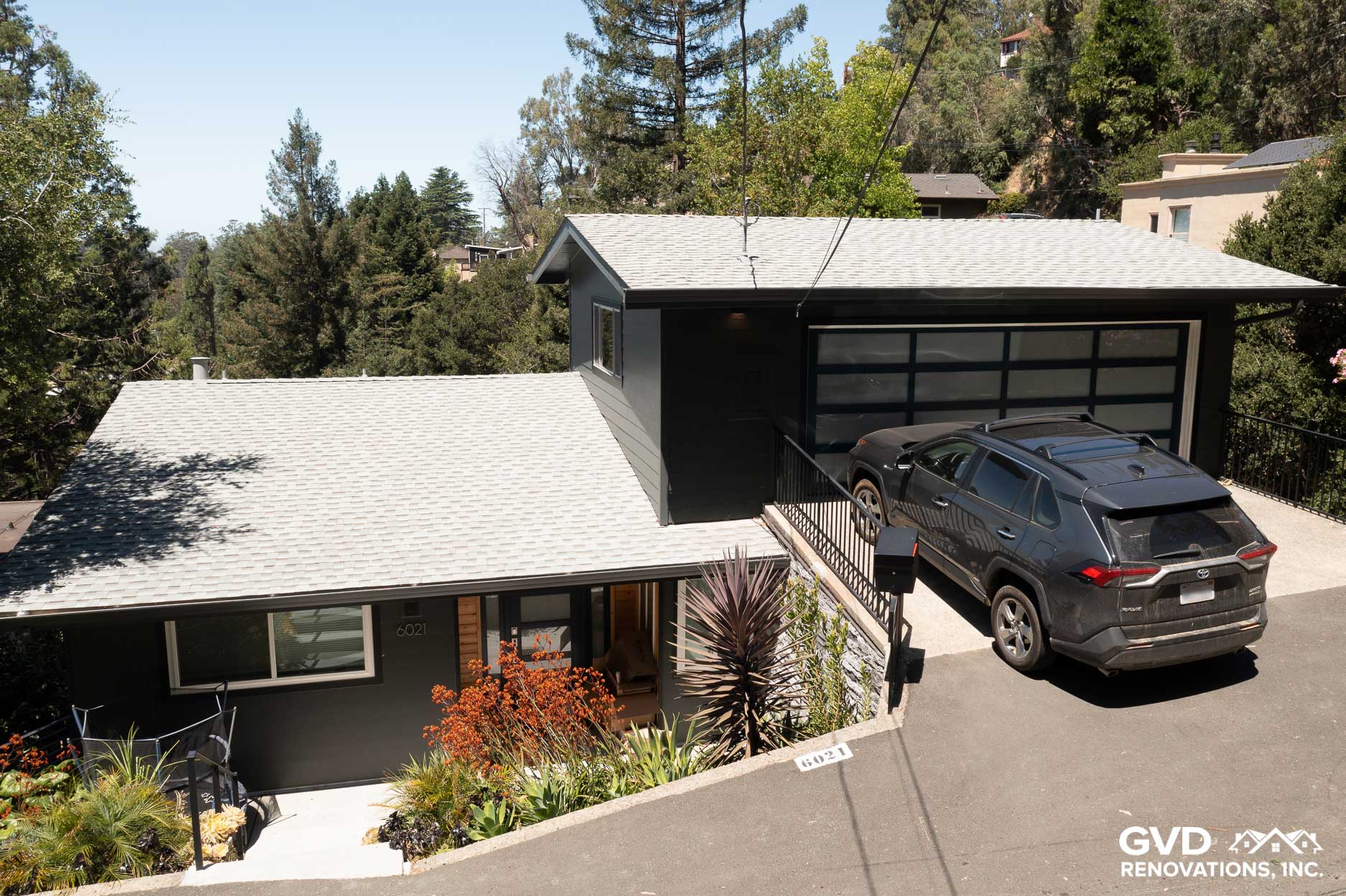 James Hardie Siding & Trim Upgrade