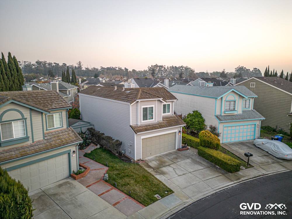Hardie Siding Upgrade & Anlin Window Installation