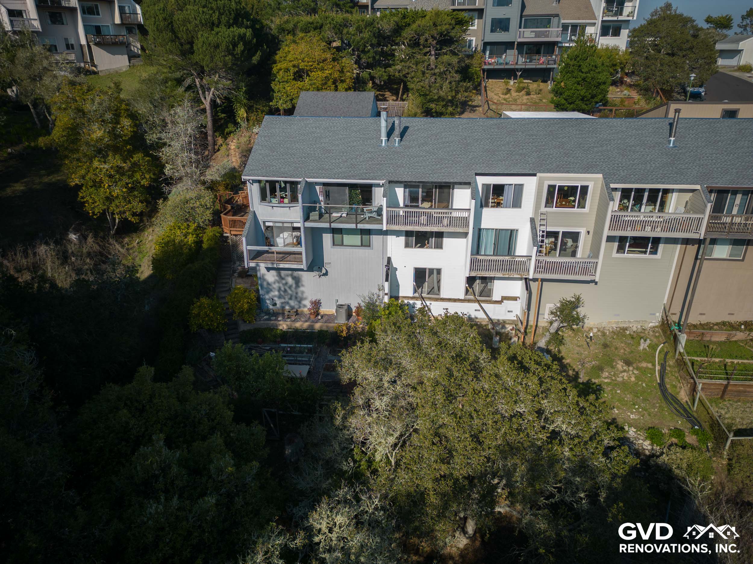 James Hardie Siding Upgrade