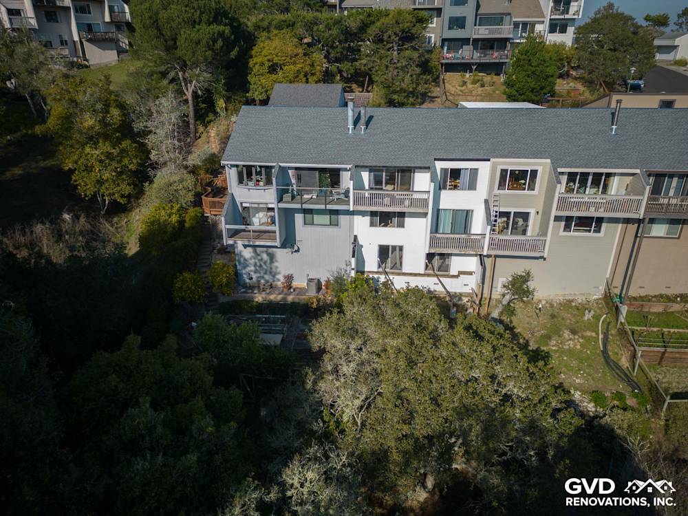 James Hardie Siding Upgrade