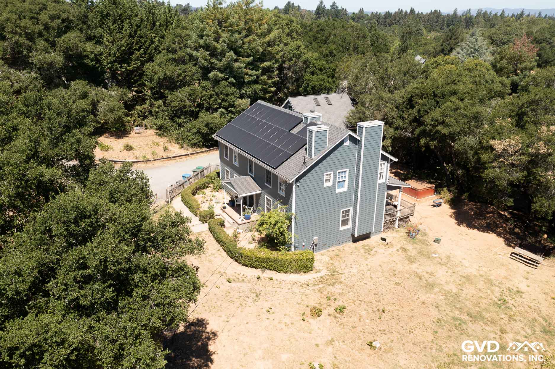 James Hardie Lap Siding Upgrade