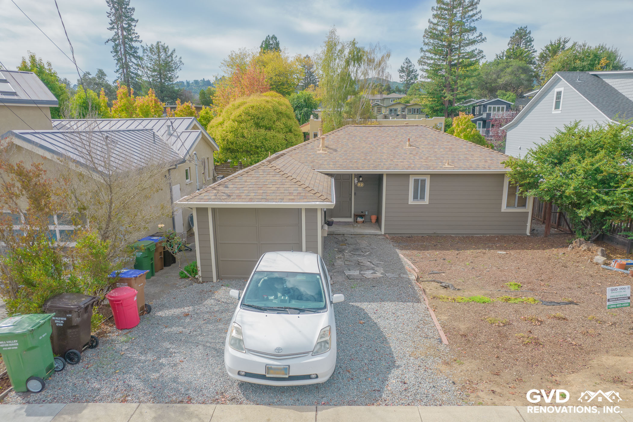 Innovative Solid Core Siding