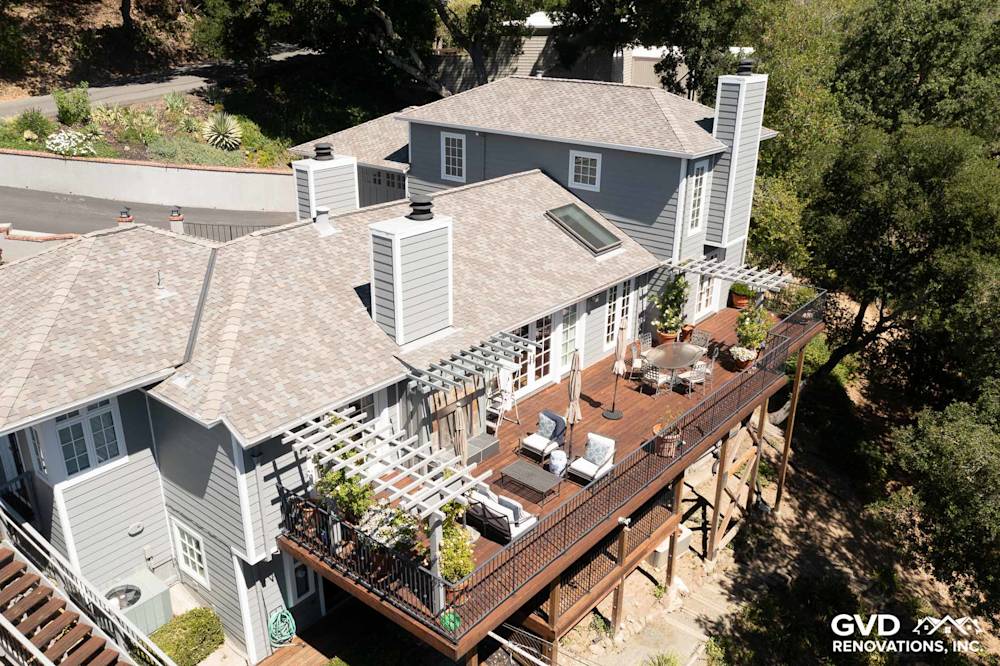 James Hardie Siding Transformation