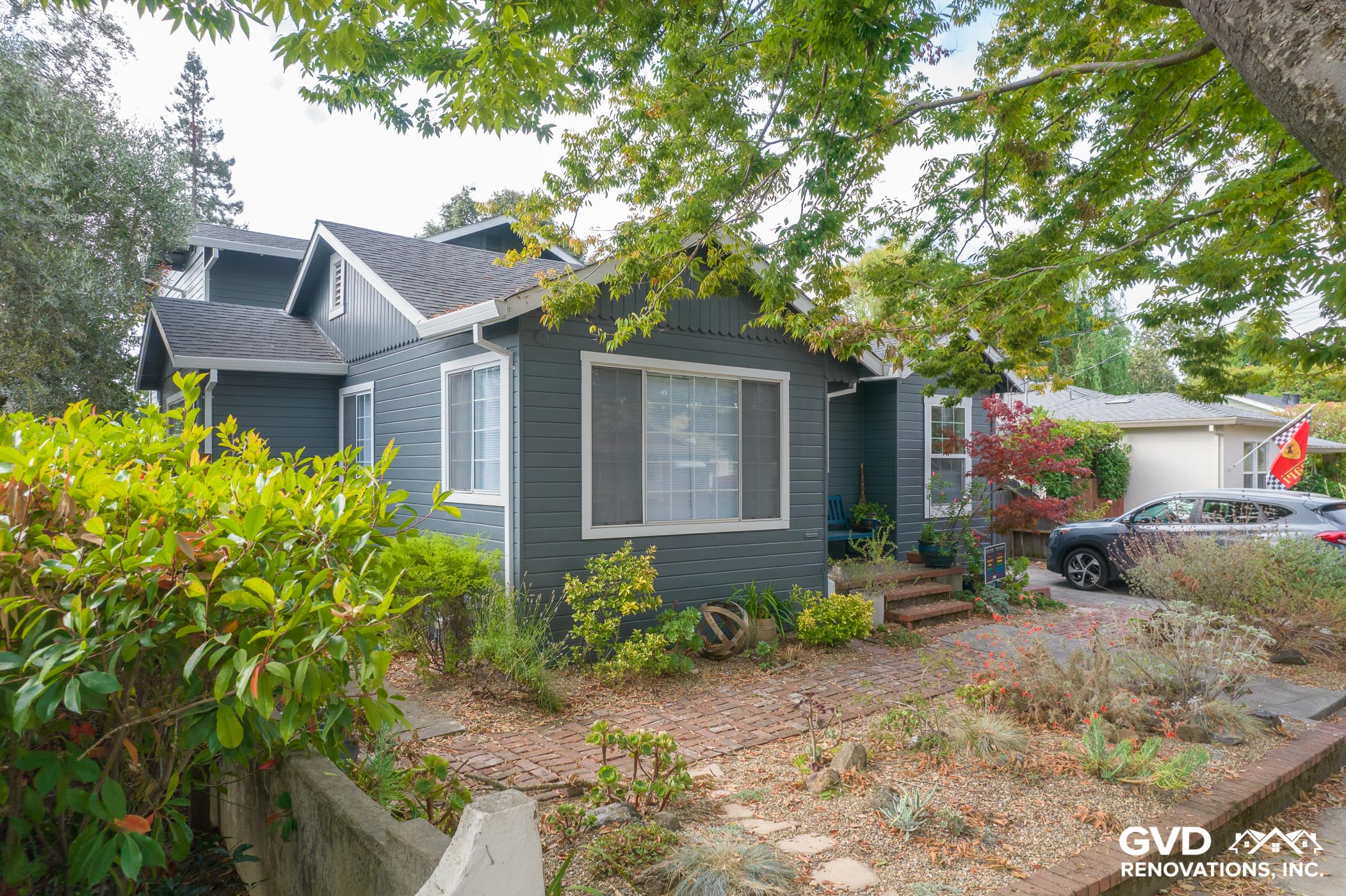 Hardie Siding Transformation