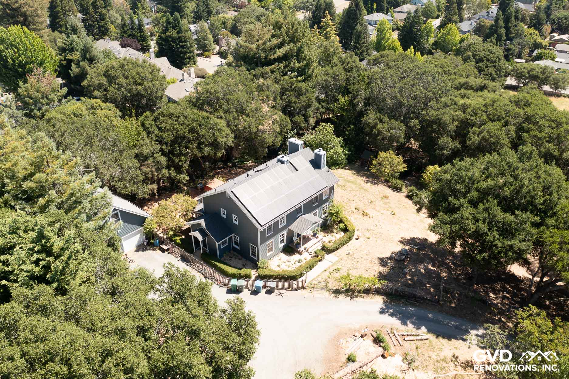 James Hardie Lap Siding Upgrade