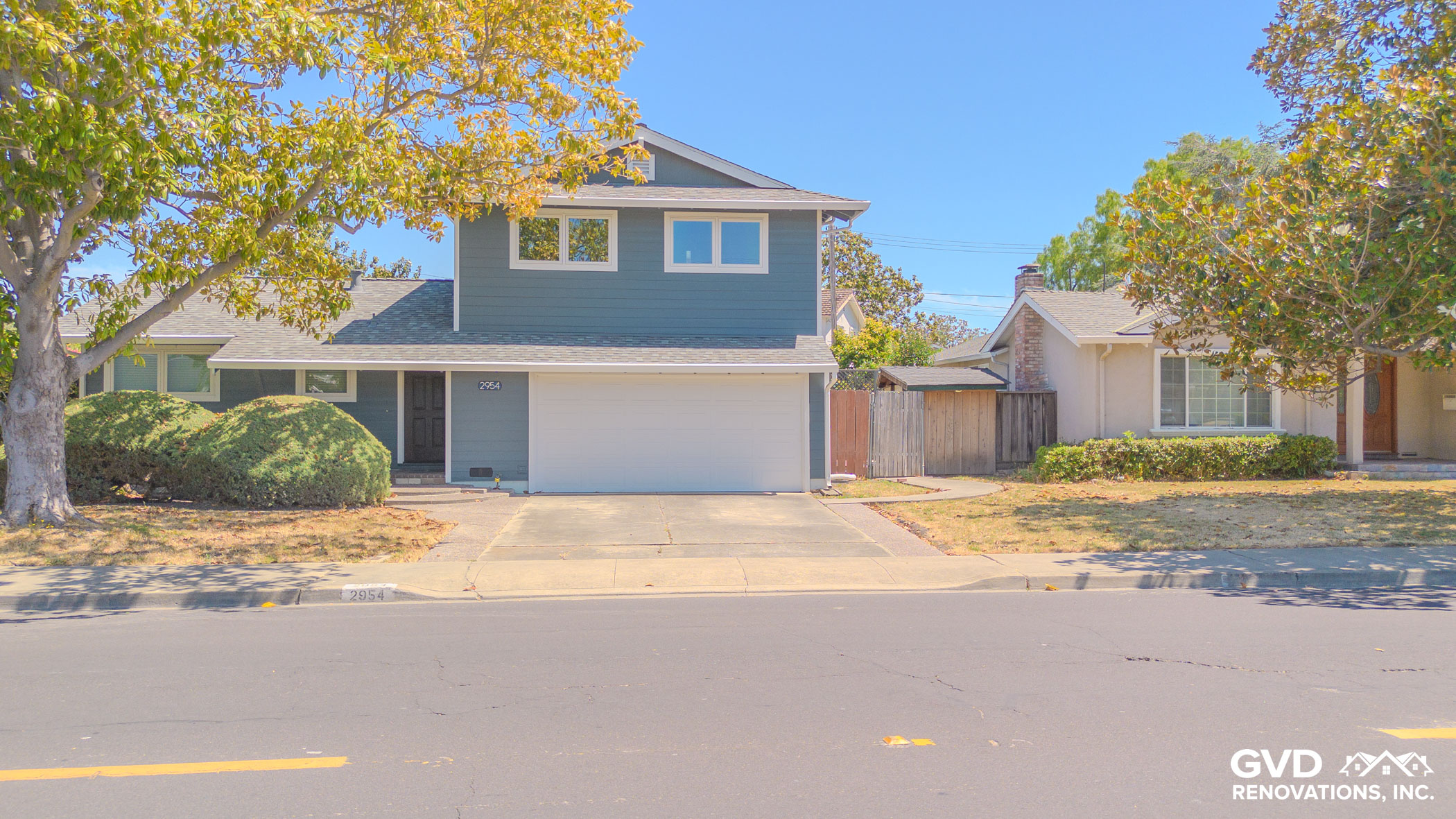 HardiePlank Exterior Transformation