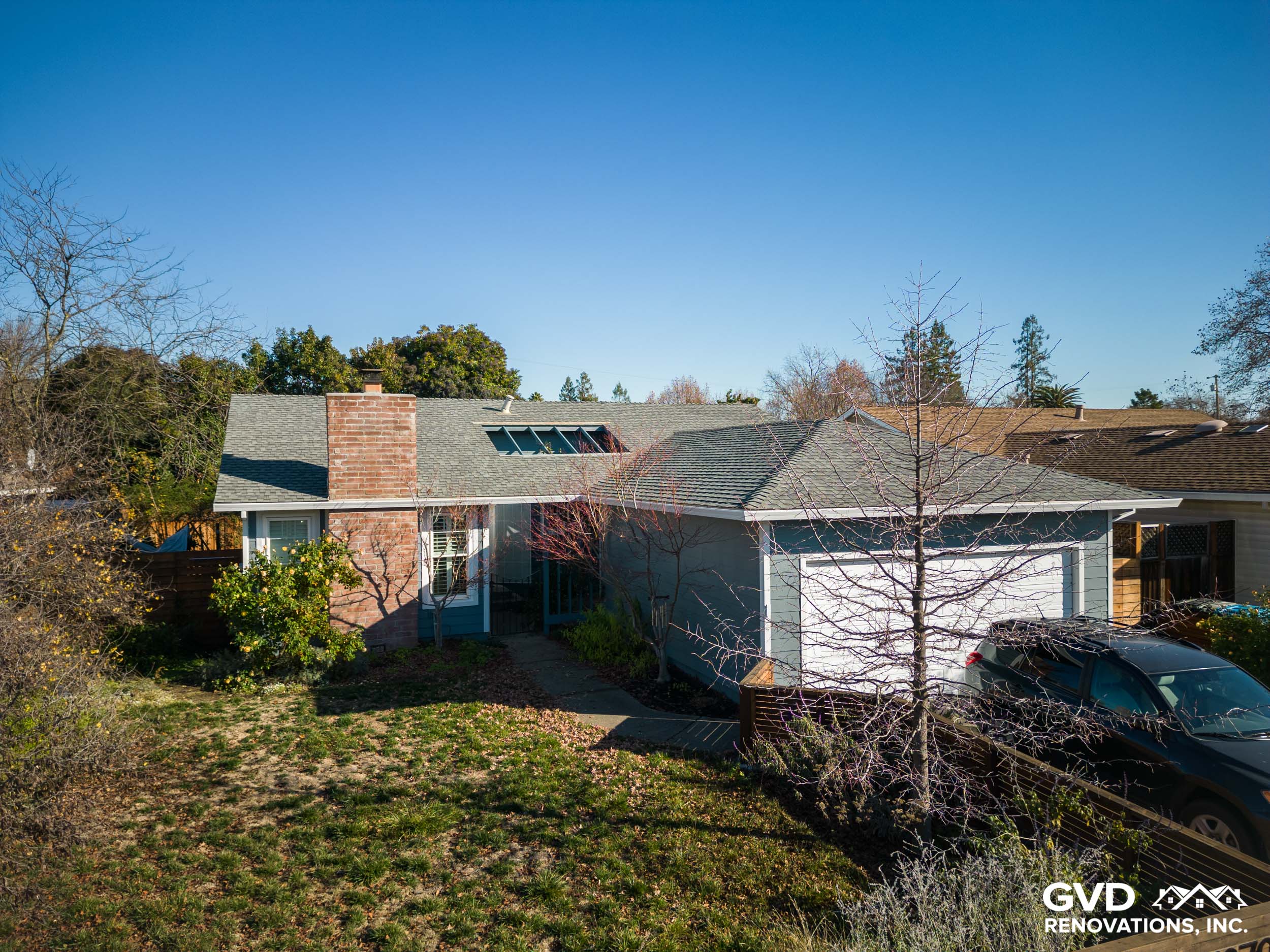 James Hardie & Simonton Window Transformation