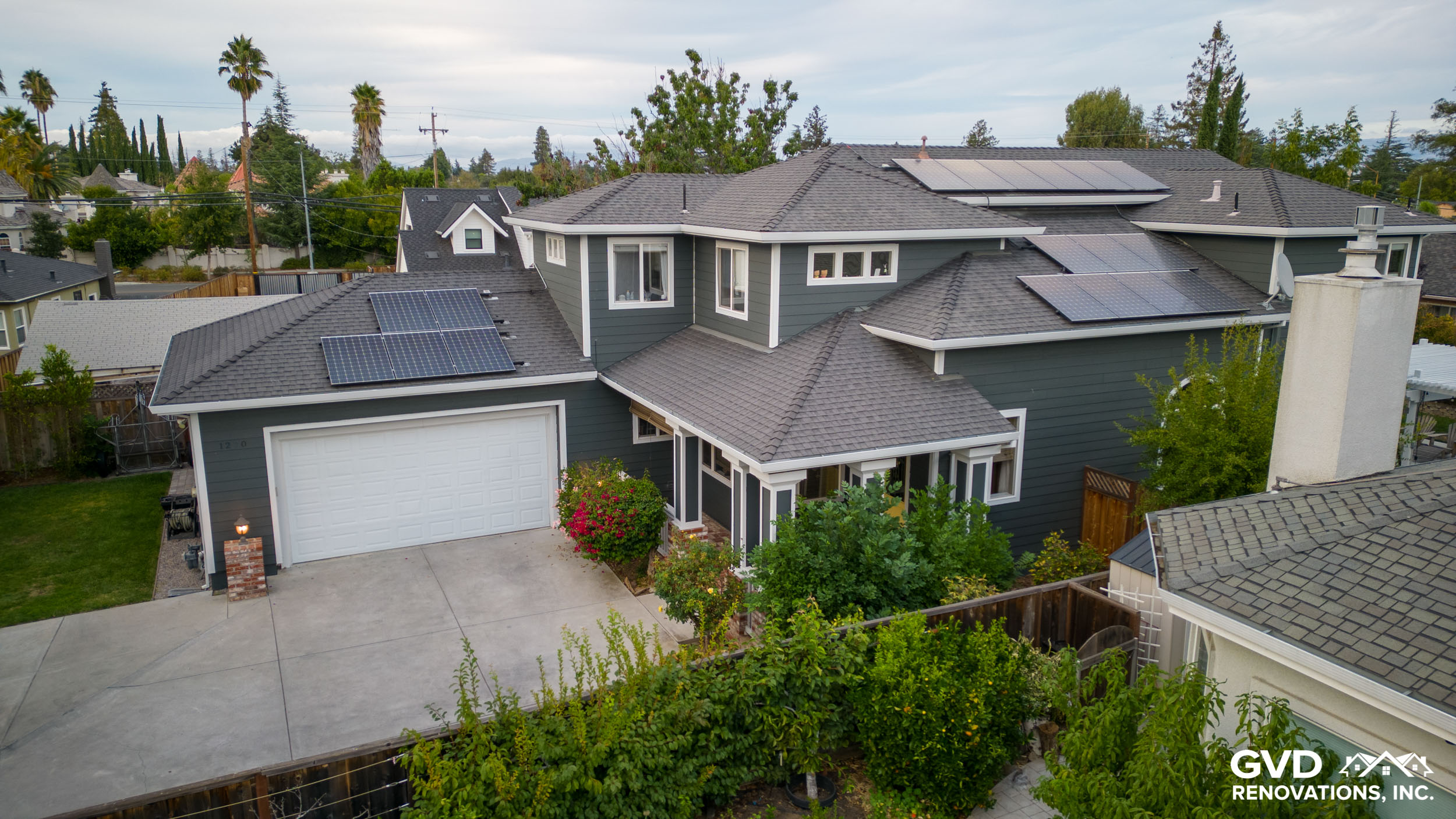 Hardie Siding Transformation Project