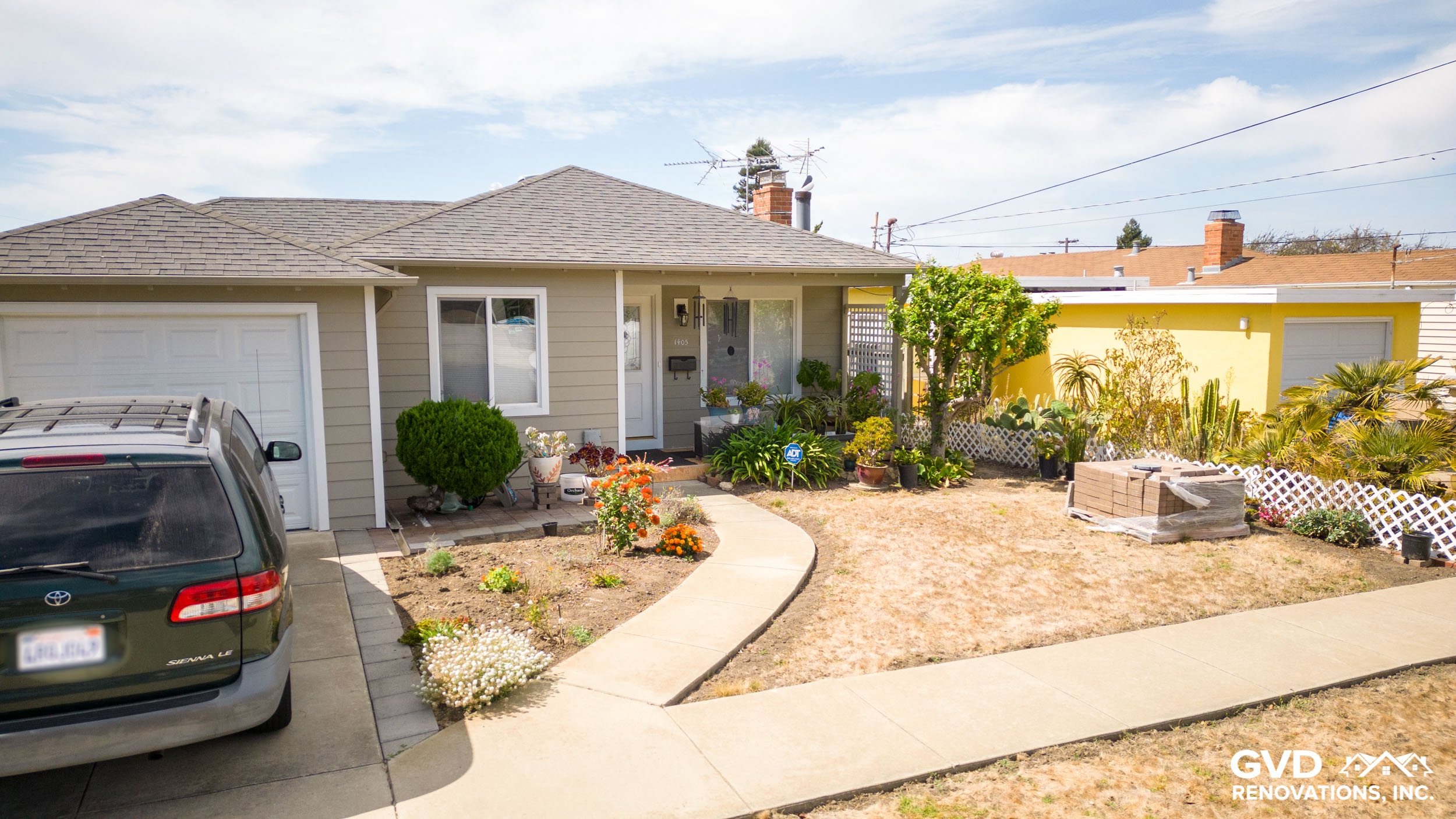 James Hardie Siding Upgrade