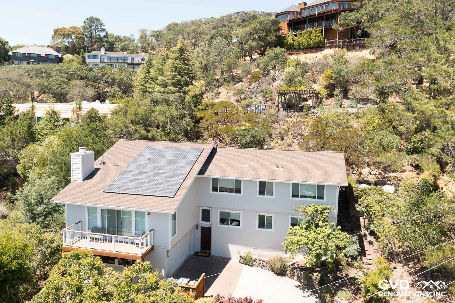 James Hardie Siding Transformation & Andersen Windows Upgrade