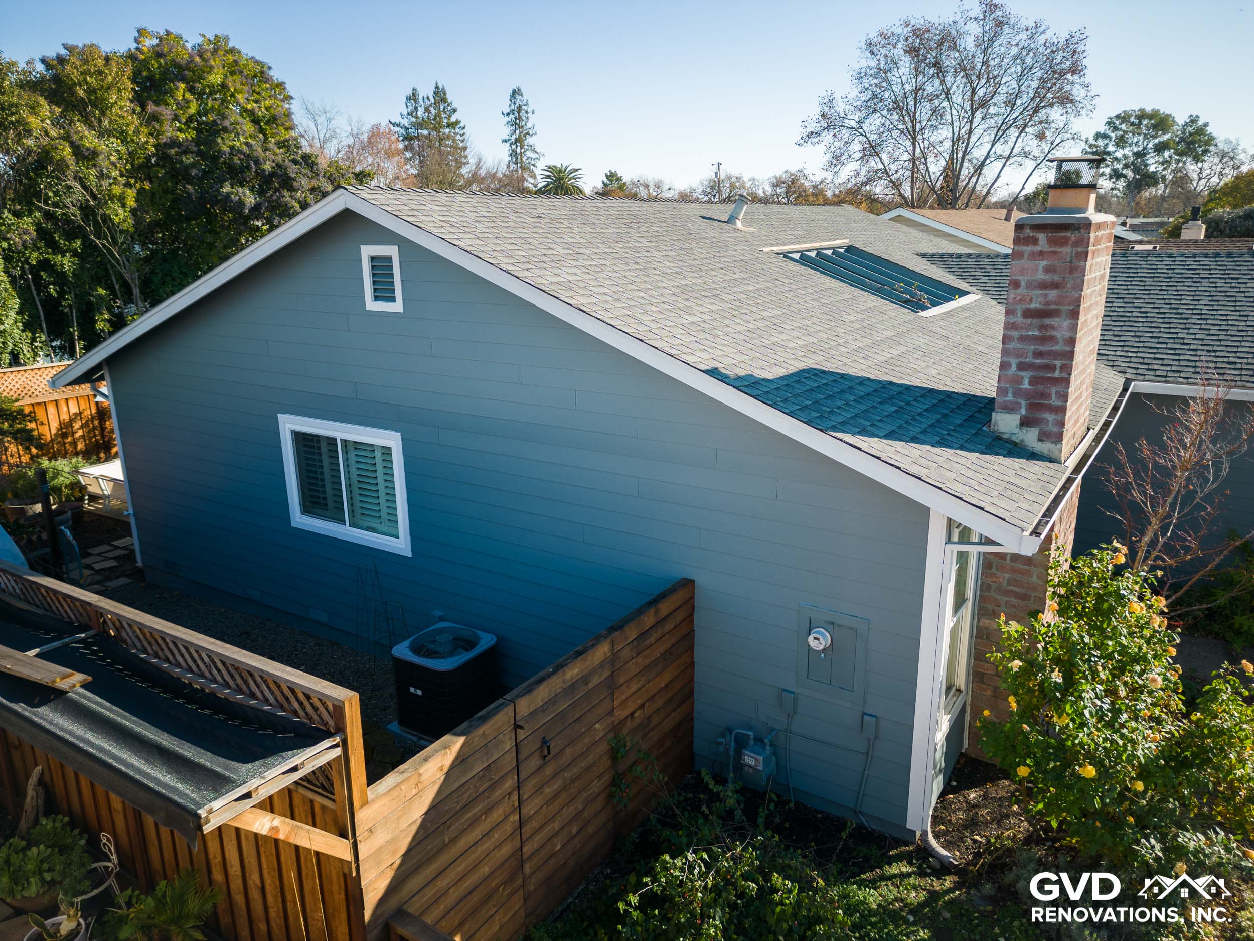 James Hardie & Simonton Window Transformation
