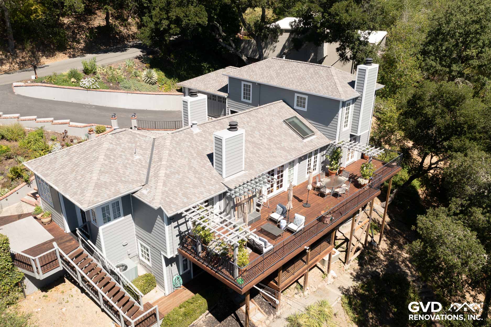 James Hardie Siding Transformation