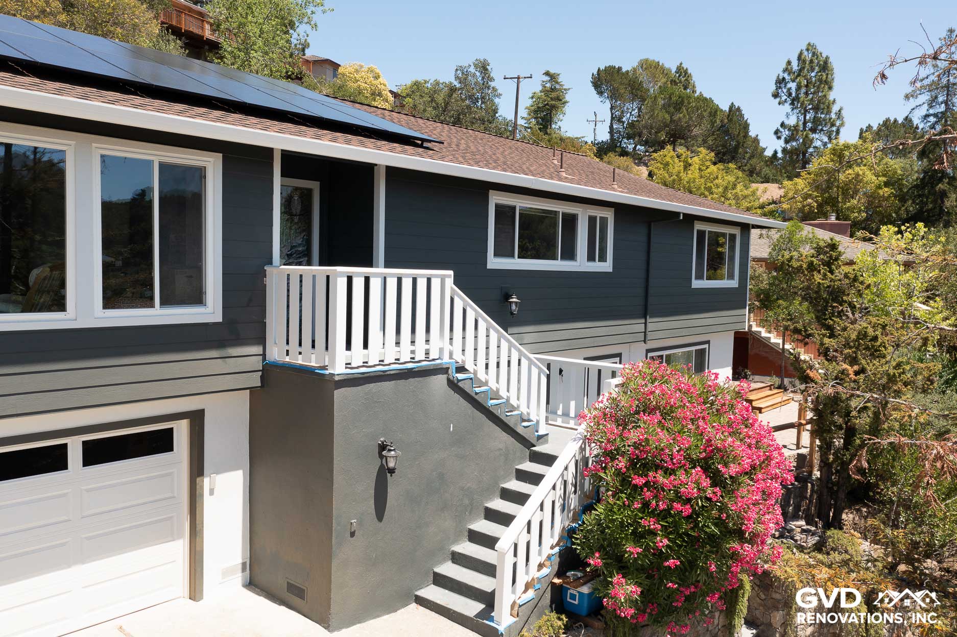 James Hardie Siding Upgrade