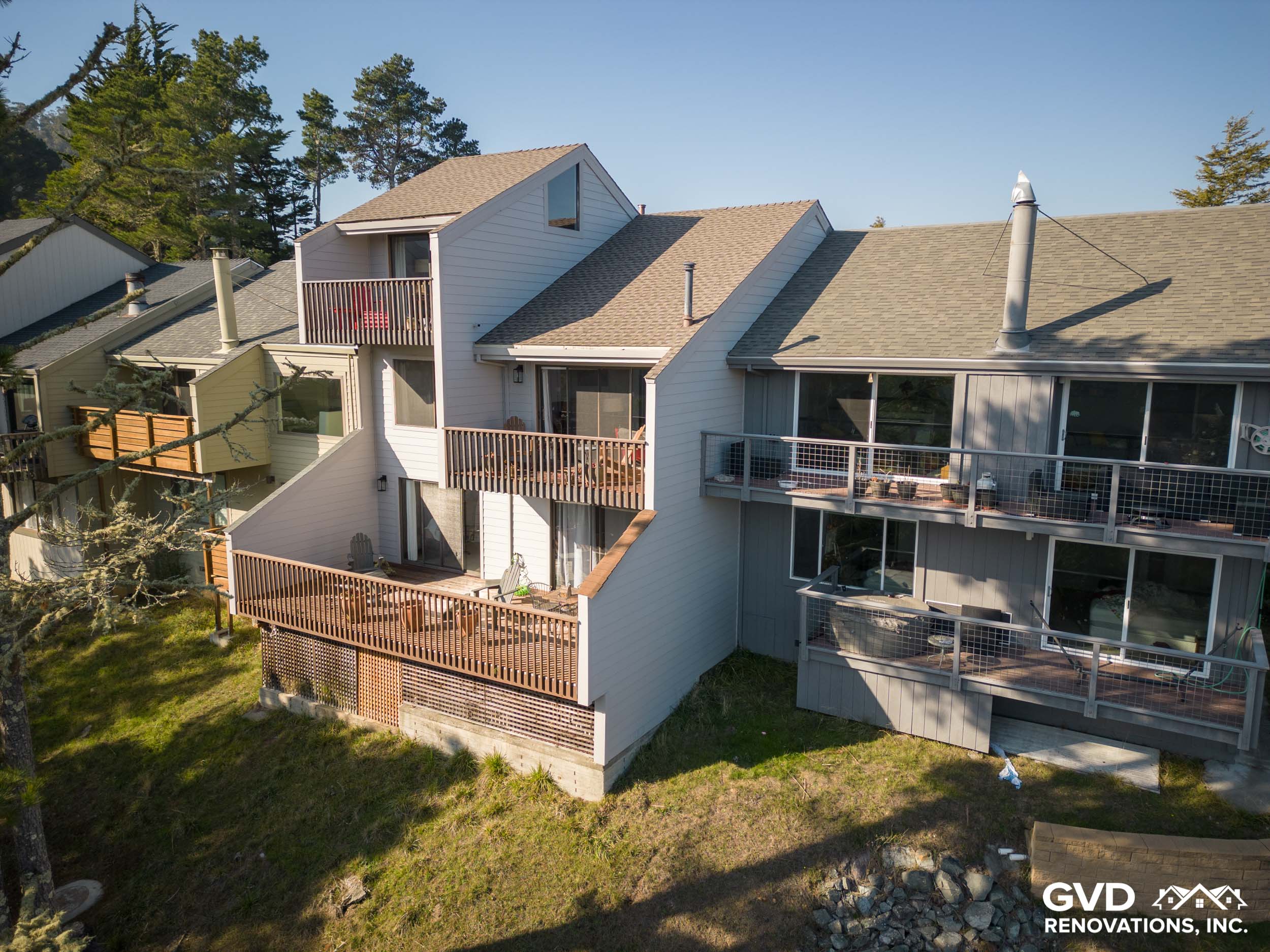 Hardie Siding Transformation Project