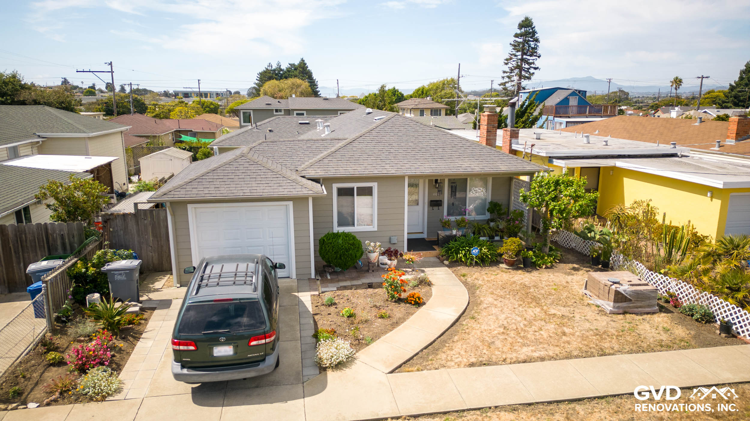 James Hardie Siding Upgrade