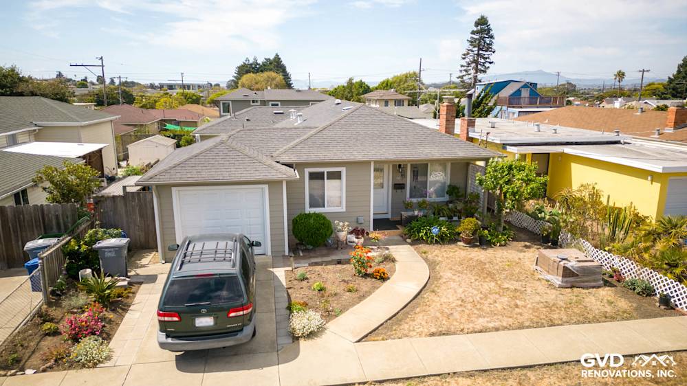 James Hardie Siding Upgrade