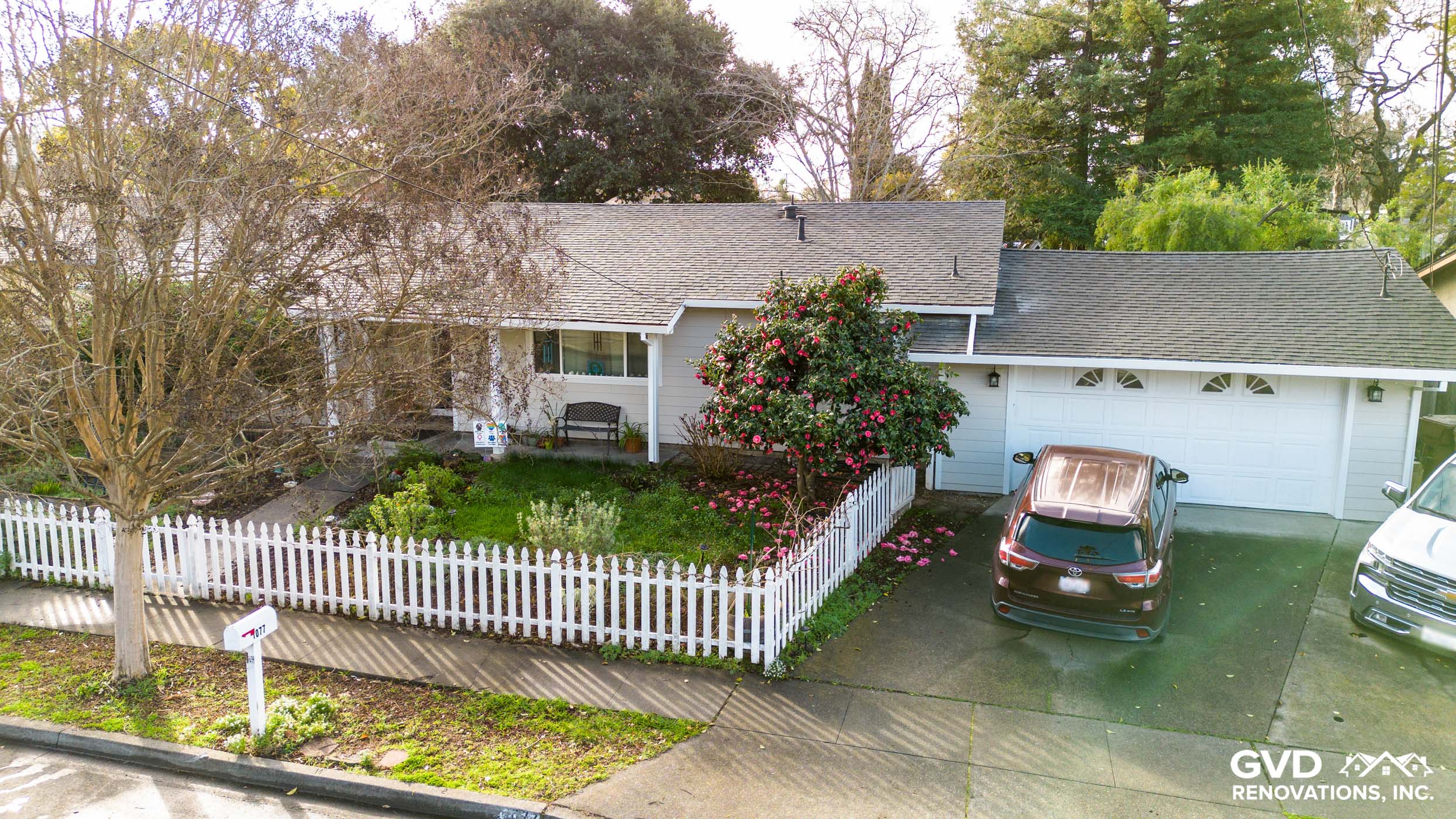 Hardie Siding Replacement & Anlin Windows Upgrade