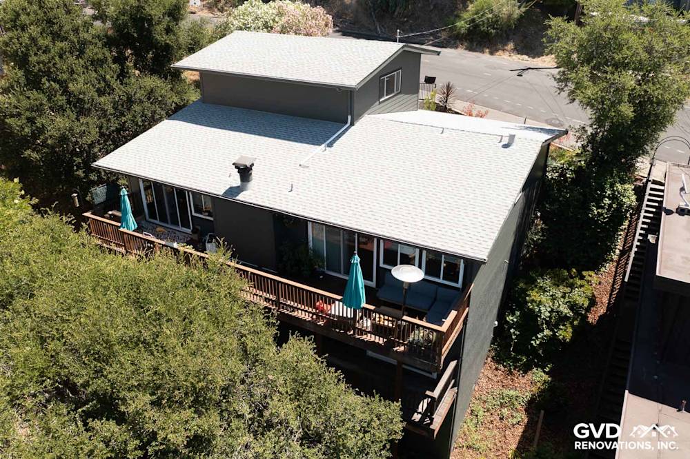 James Hardie Siding & Trim Upgrade