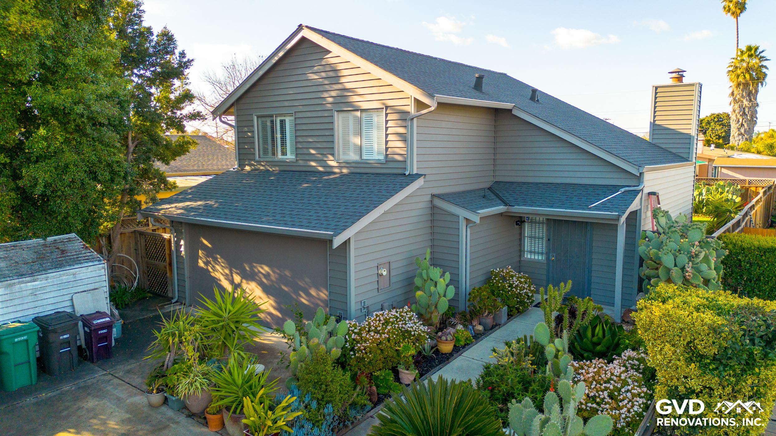  Alside Prodigy Vinyl Siding Install Project