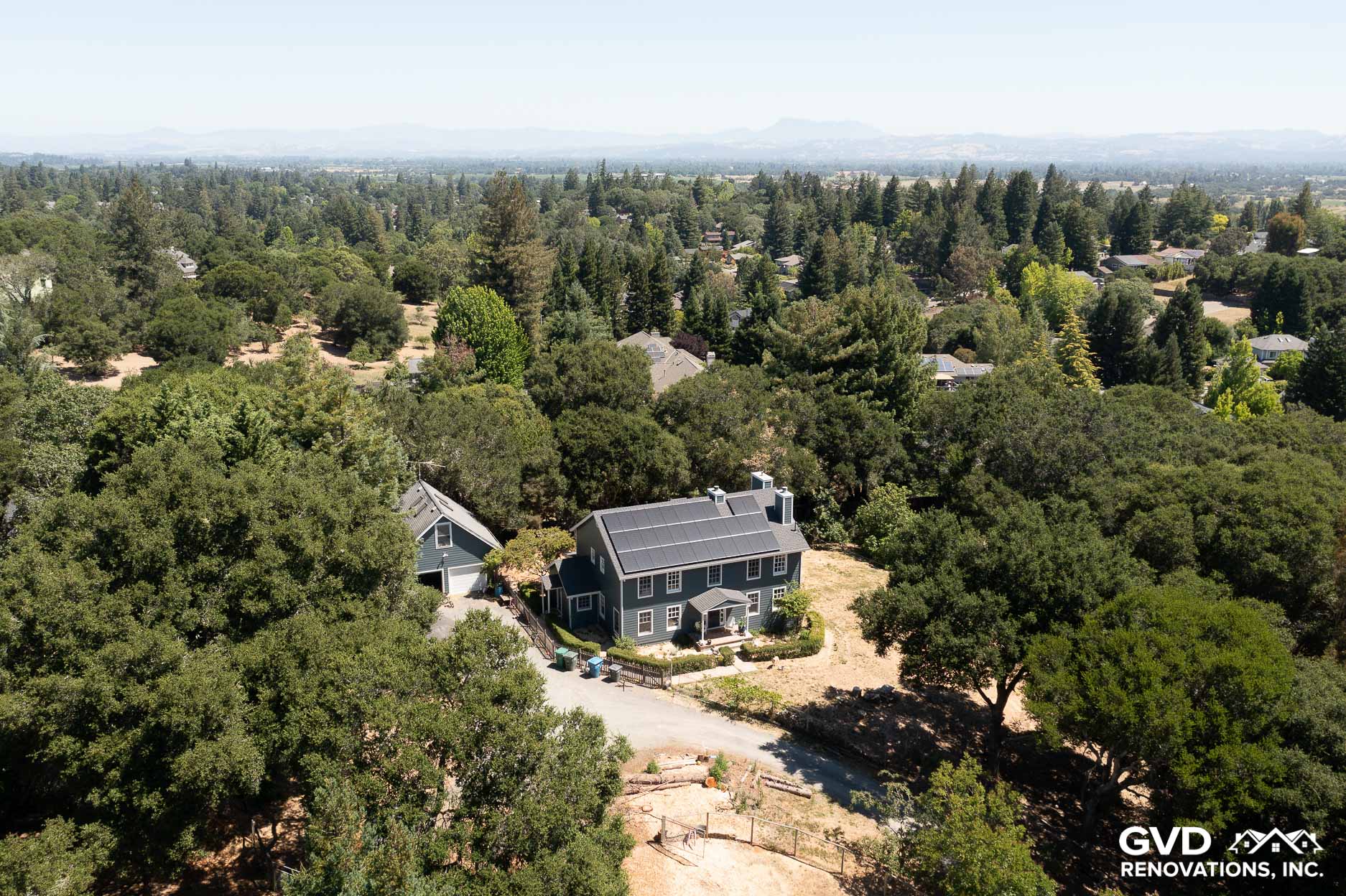 James Hardie Lap Siding Upgrade