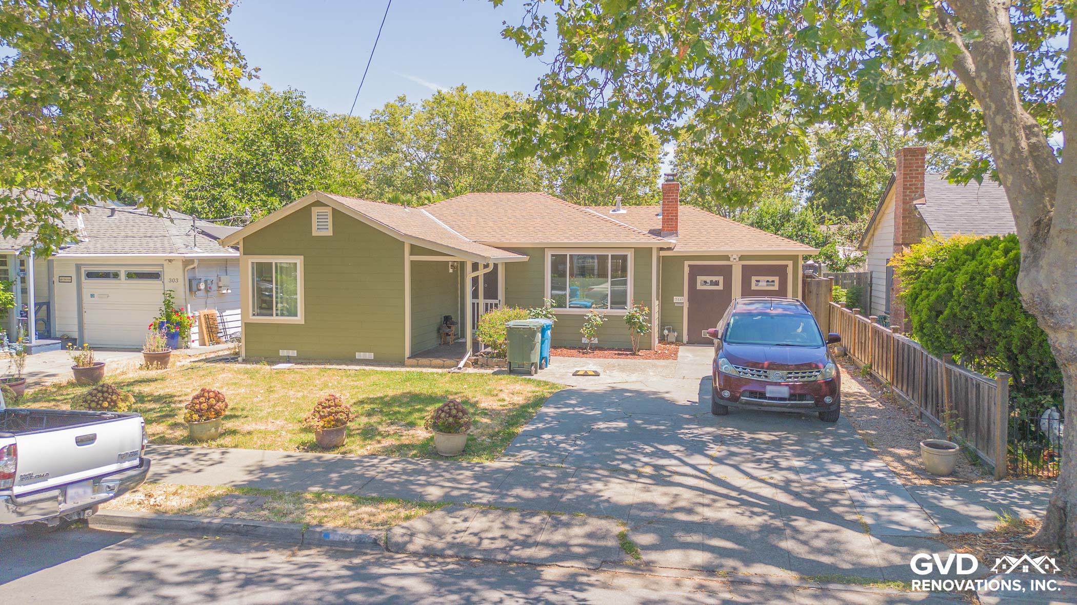 Hardie Lap Siding and Catalina Window Installation
