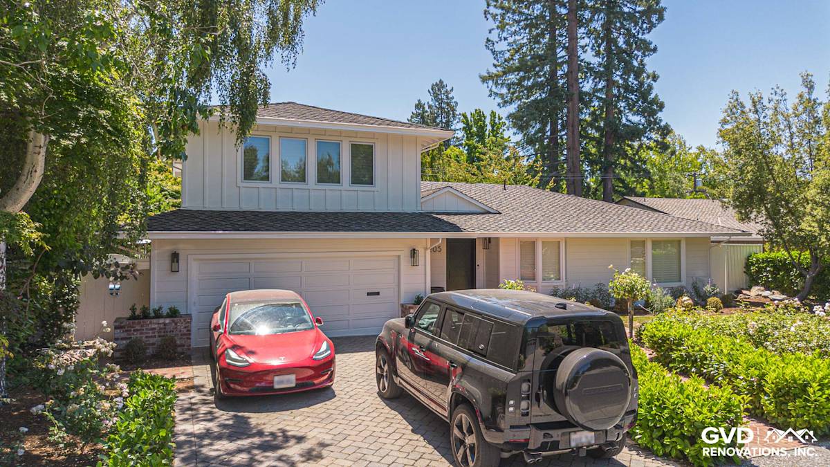 Batten Board & Artisan Siding Transformation