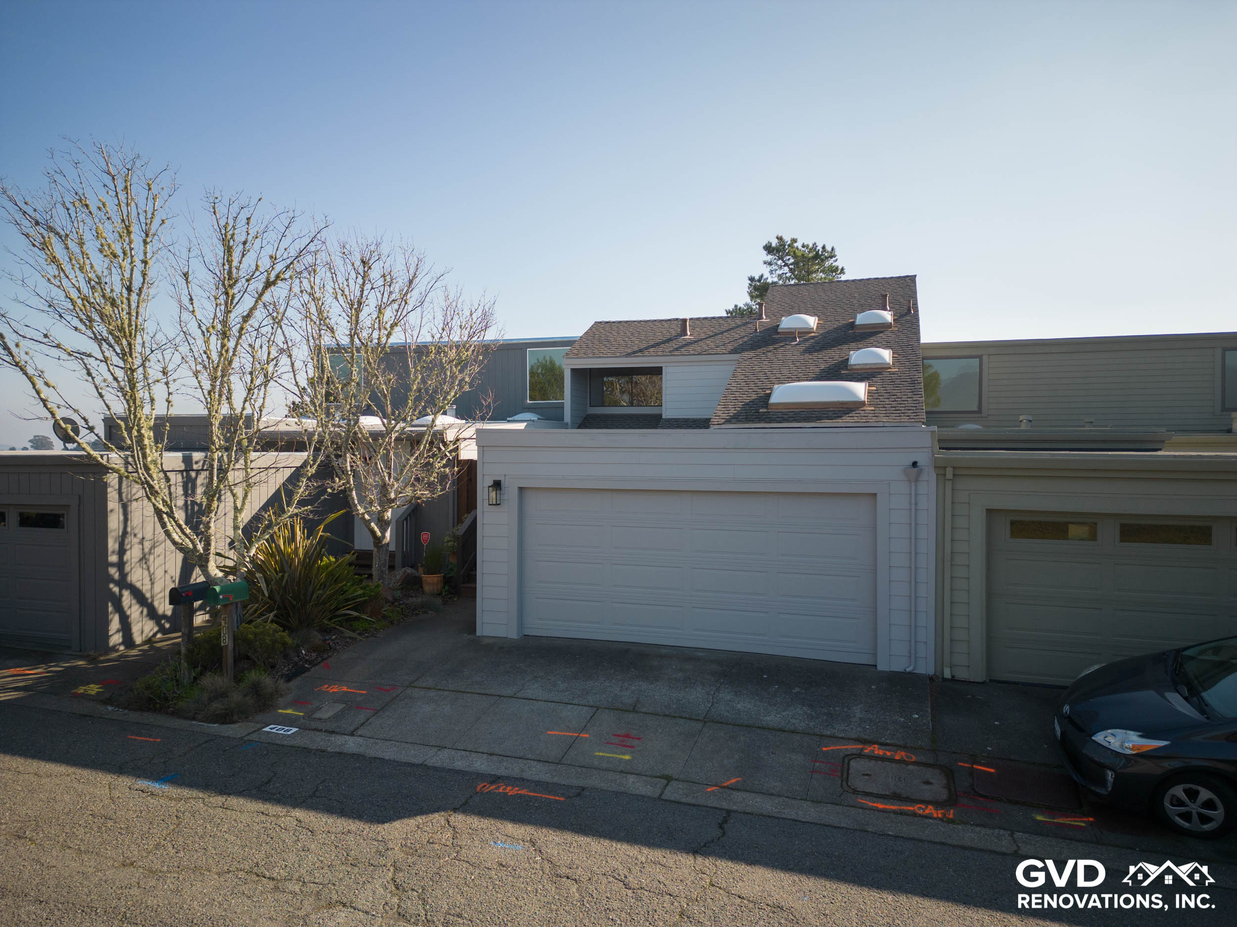 Hardie Siding Transformation Project