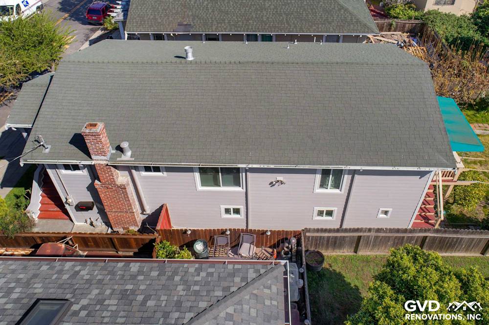 Hardie Siding Upgrade & Mezzo Window Installation