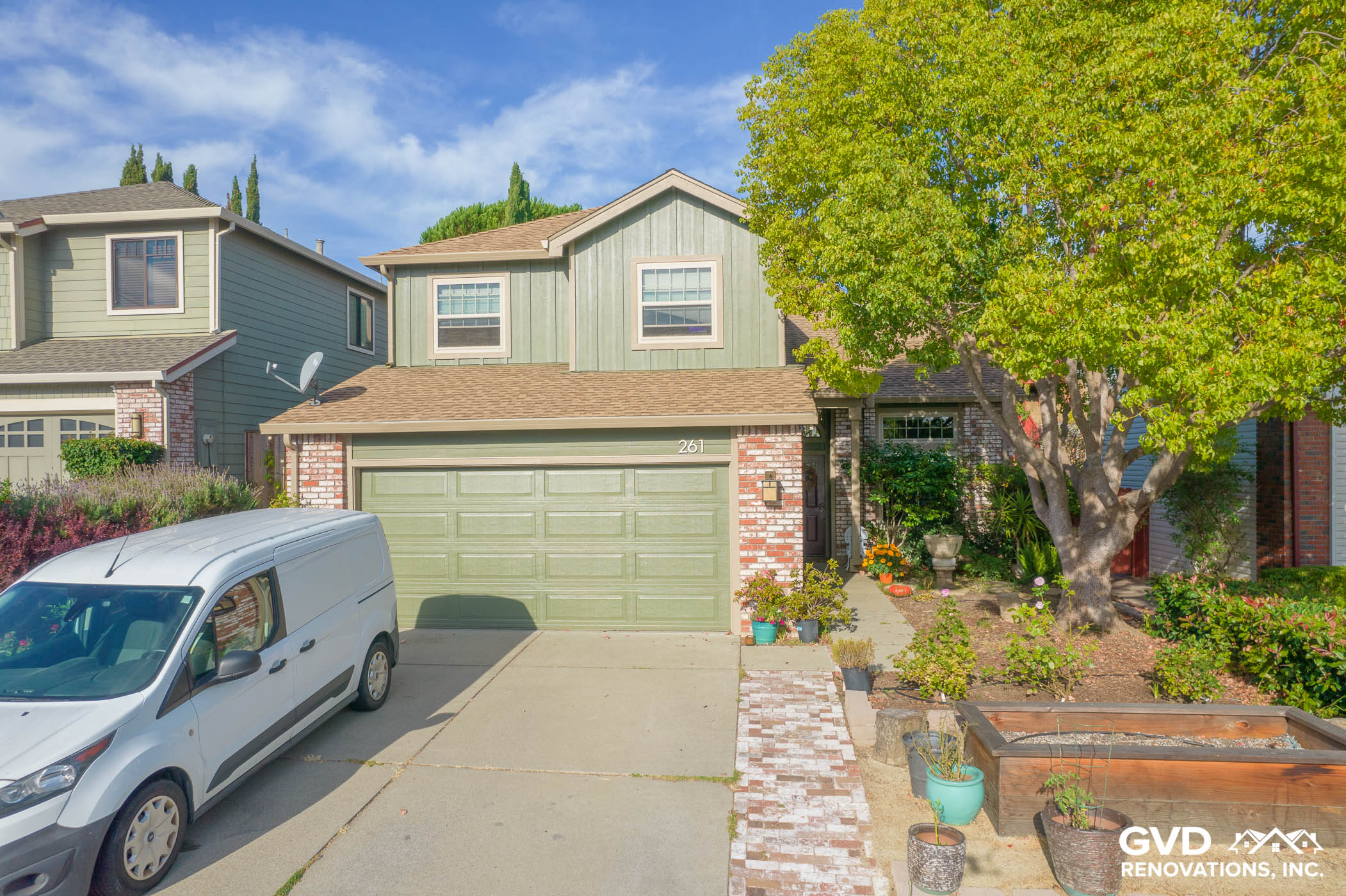 Distinctive Hardie Siding