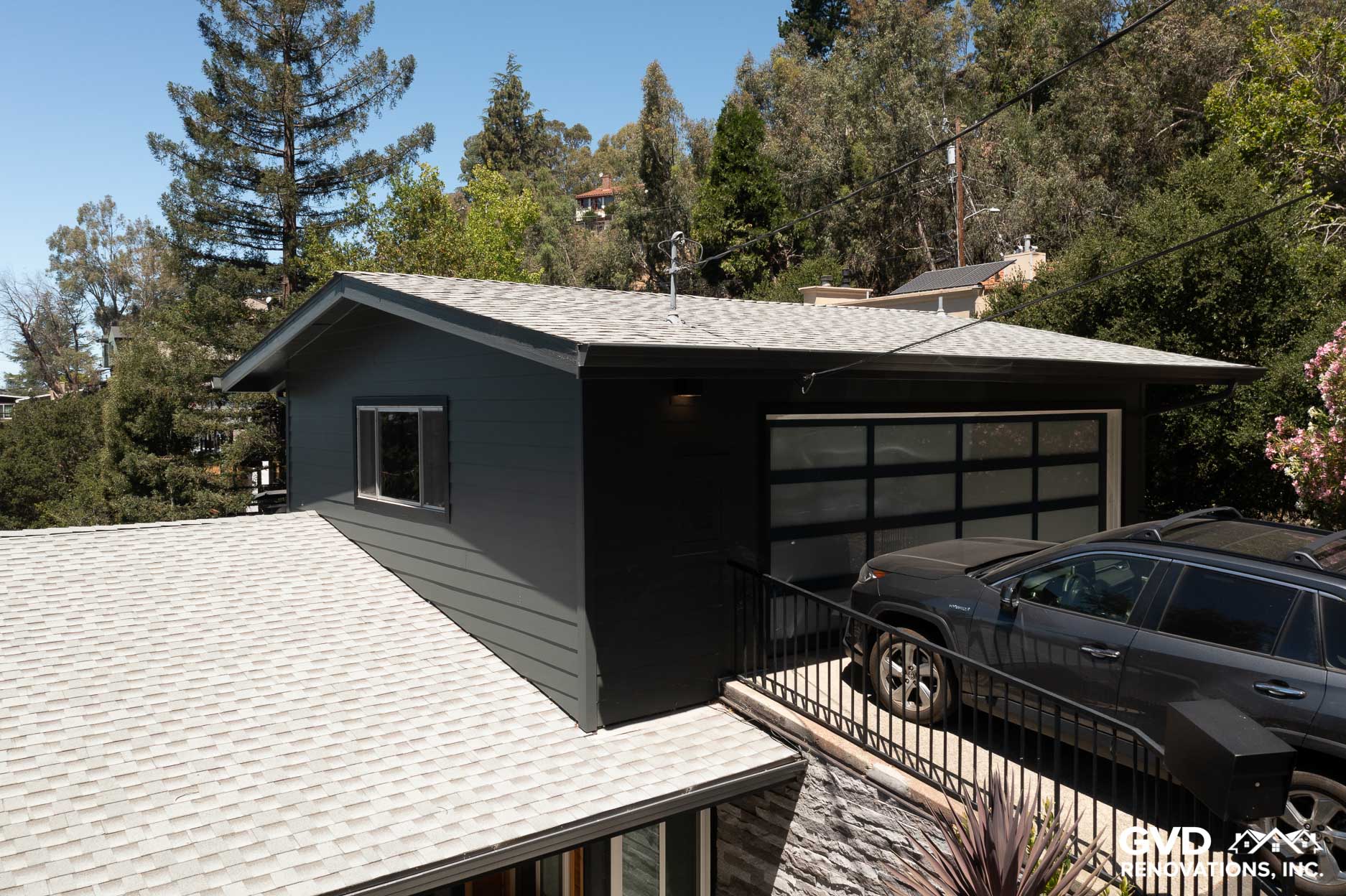 James Hardie Siding & Trim Upgrade