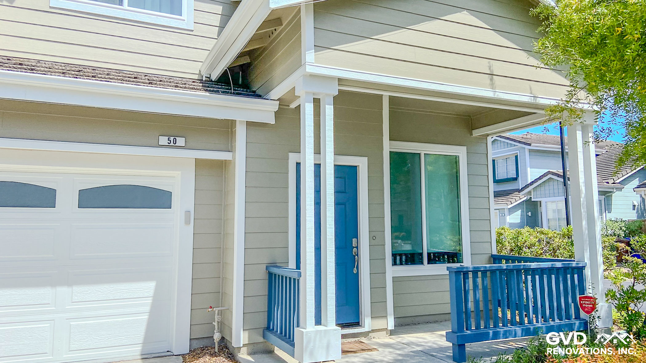 Hardie Siding Upgrade and Anlin Windows Revamp