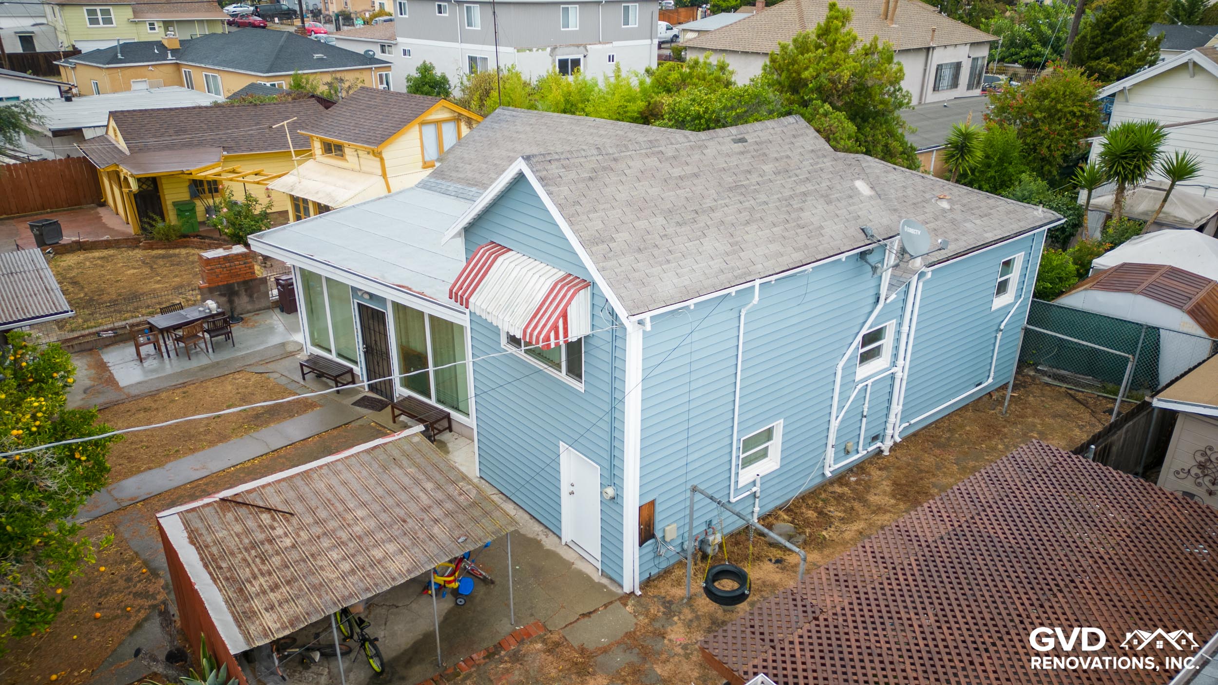 Alside Prodigy Vinyl Siding & Windows Upgrade