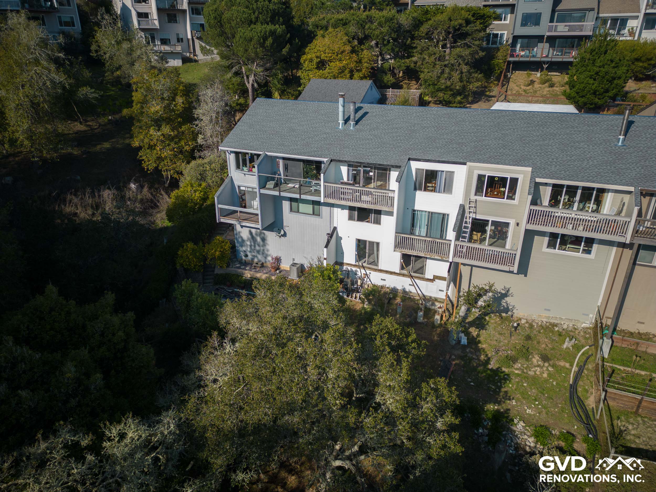 James Hardie Siding Upgrade