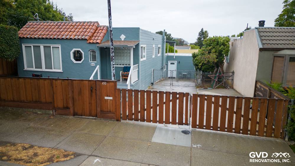 James Hardie Siding Transformation