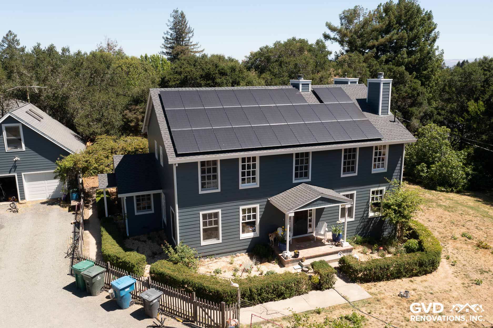 James Hardie Lap Siding Upgrade