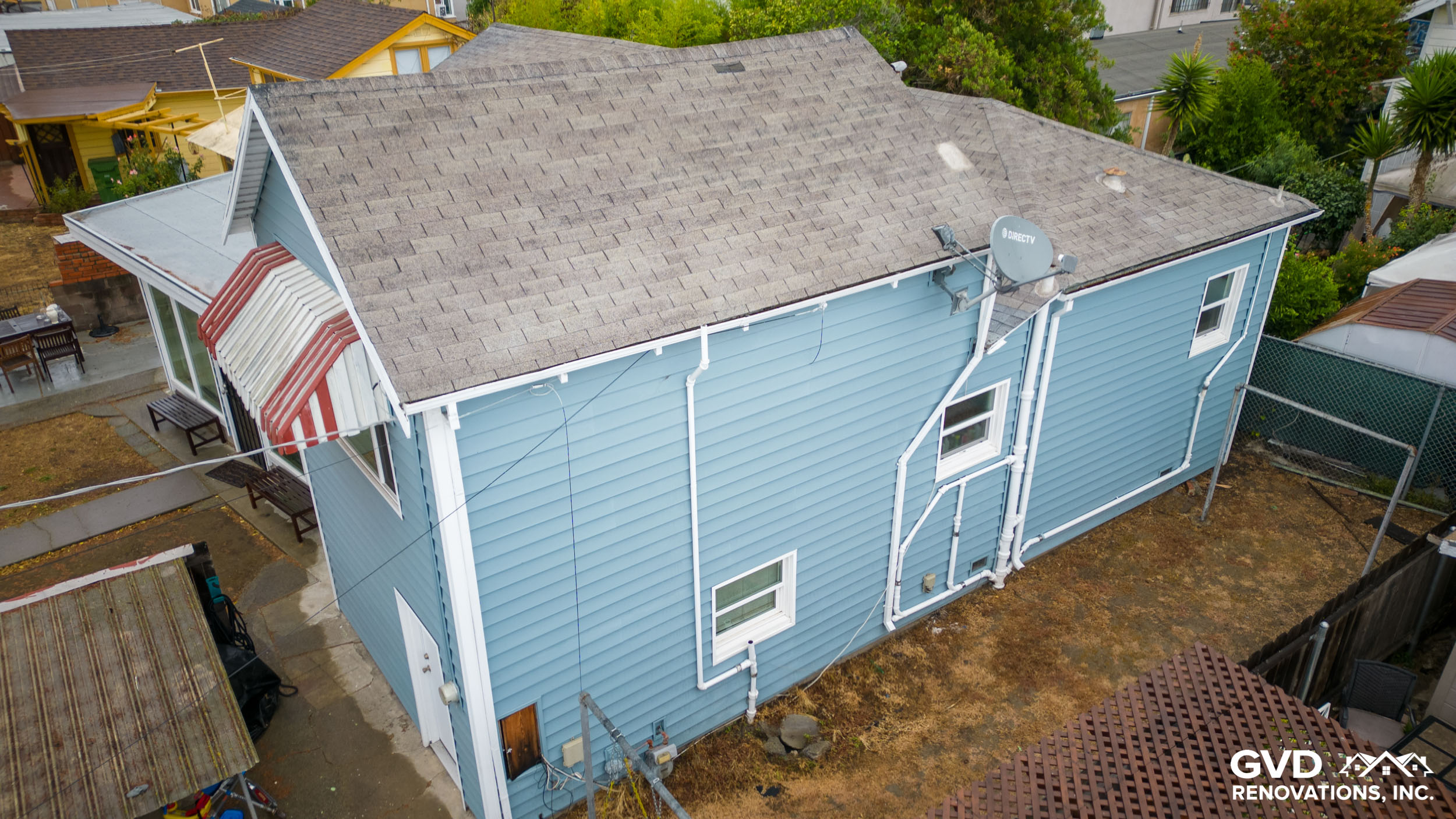 Alside Prodigy Vinyl Siding & Windows Upgrade