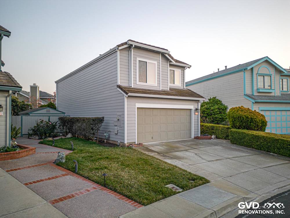 Hardie Siding Upgrade & Anlin Window Installation