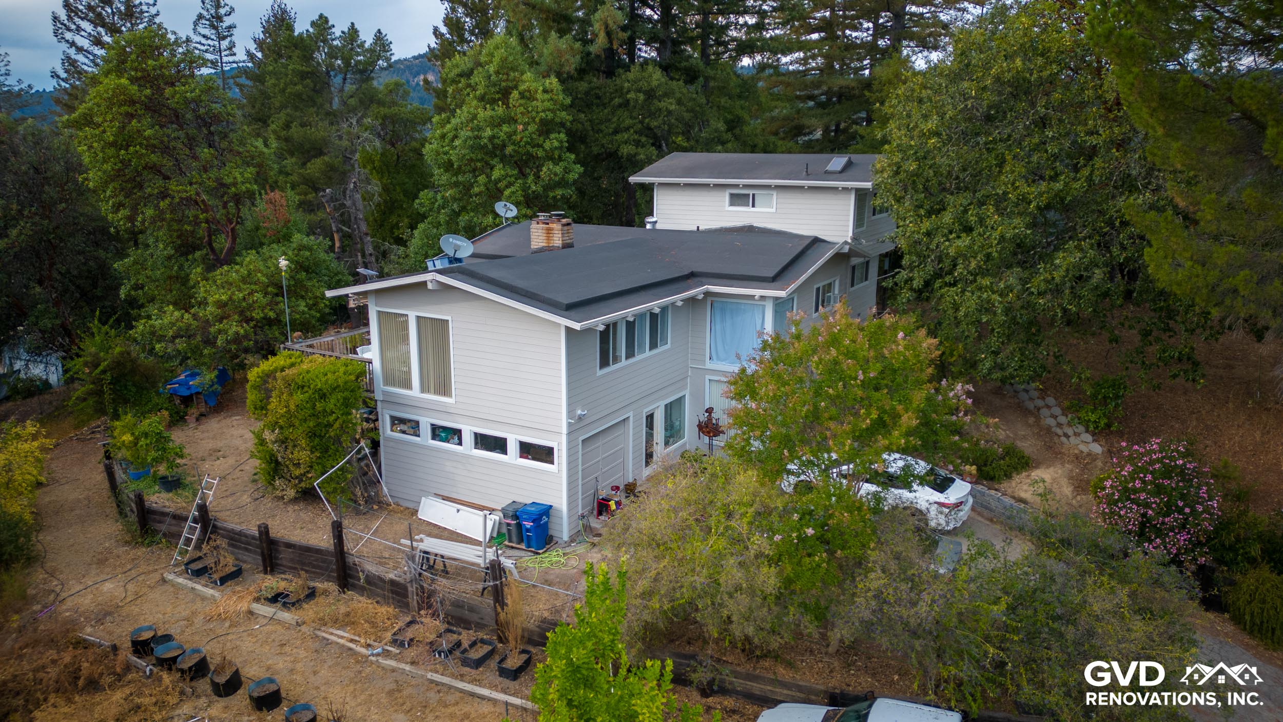 James Hardie Siding Upgrade