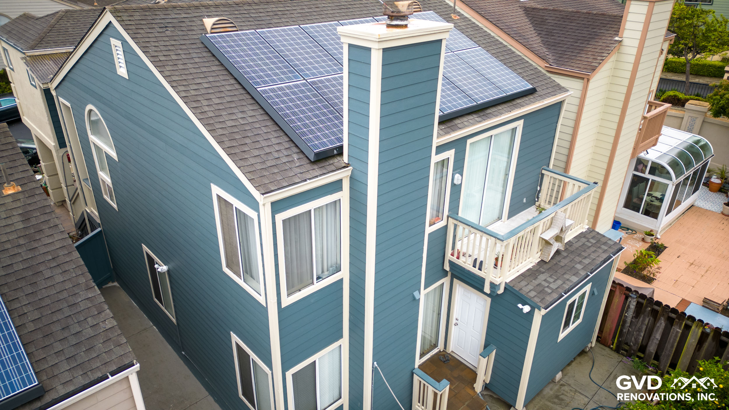 Hardie Siding Transformation Makeover