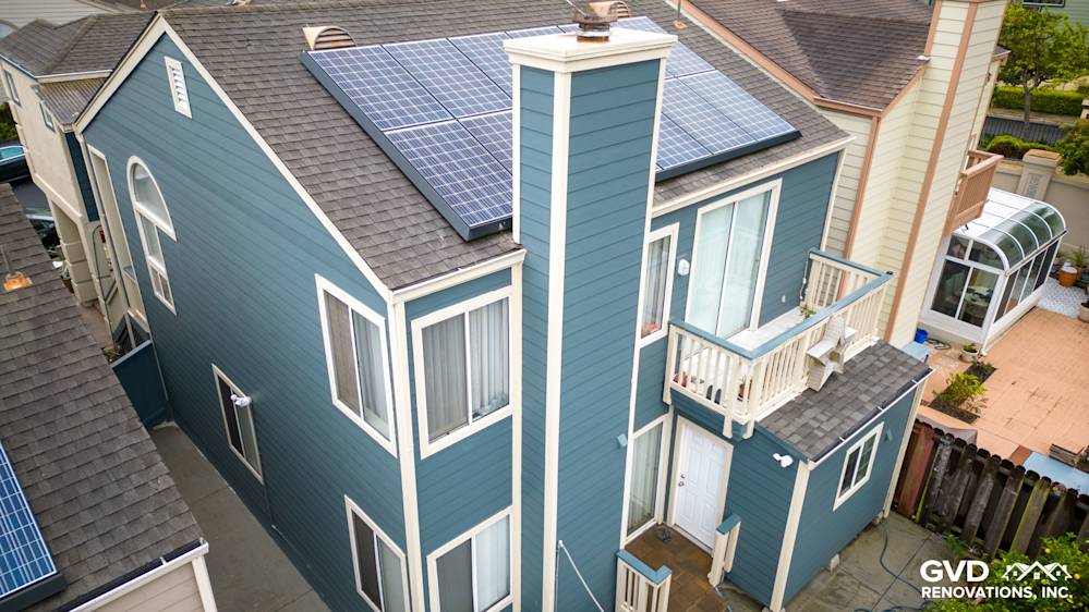 Hardie Siding Transformation Makeover