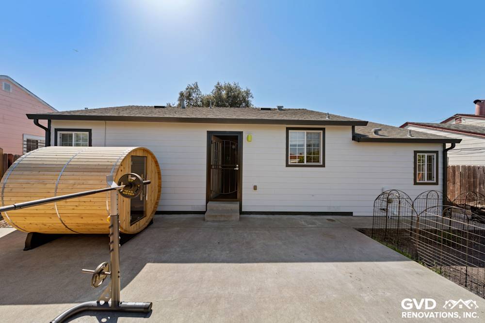 HardiePlank Lap Siding Upgrade Transformation