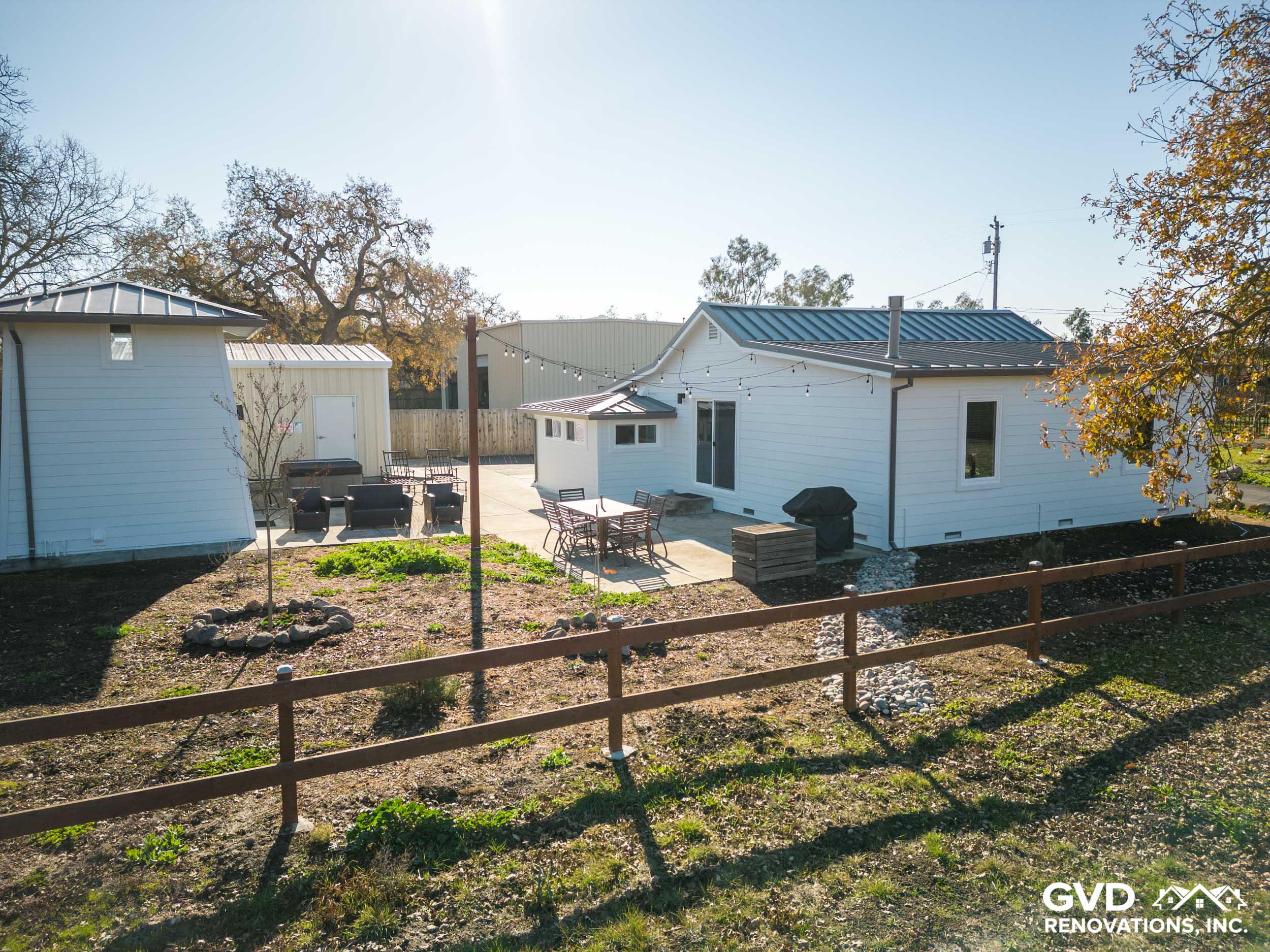 Hardie Siding Transformation
