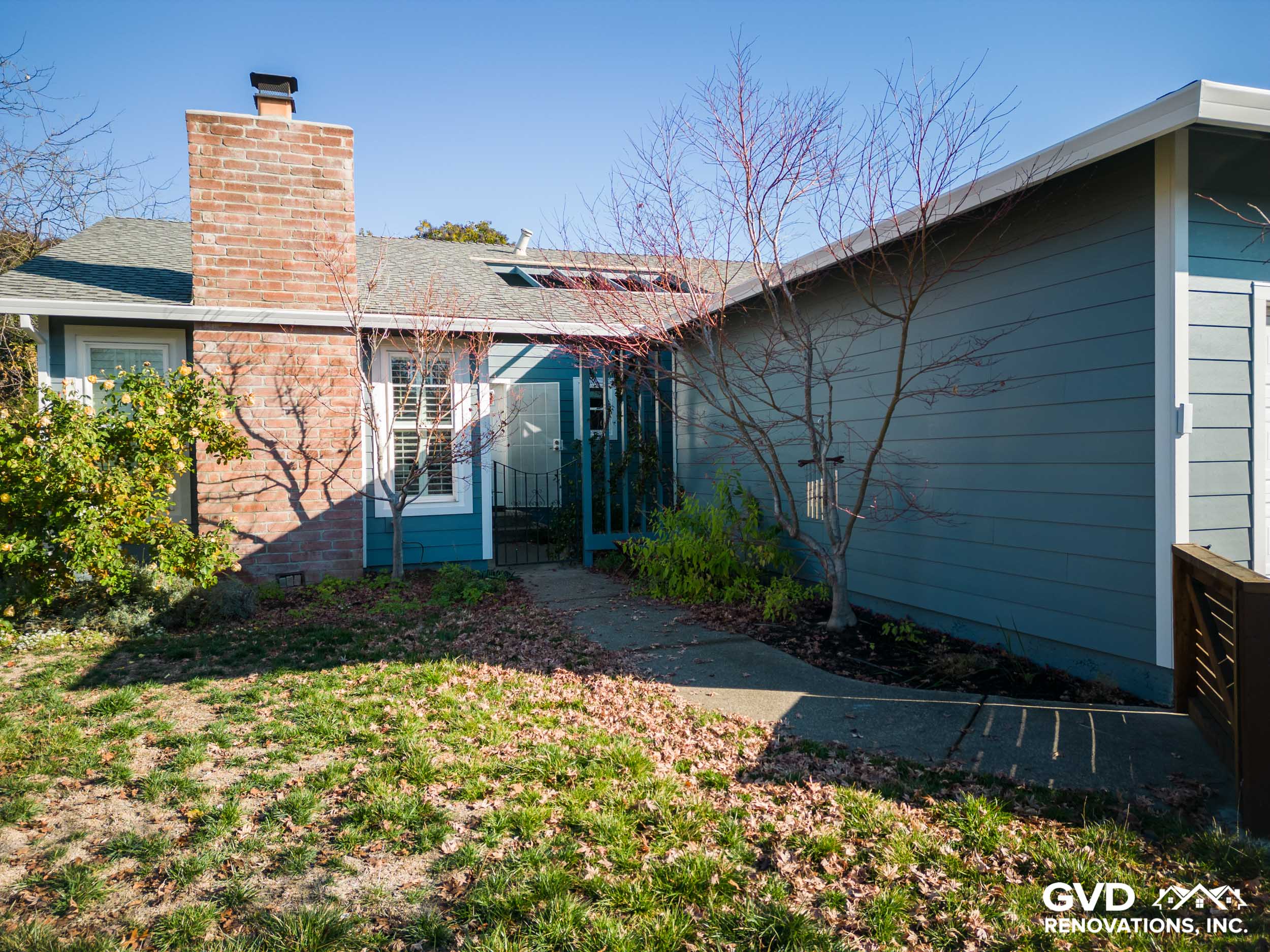 James Hardie & Simonton Window Transformation