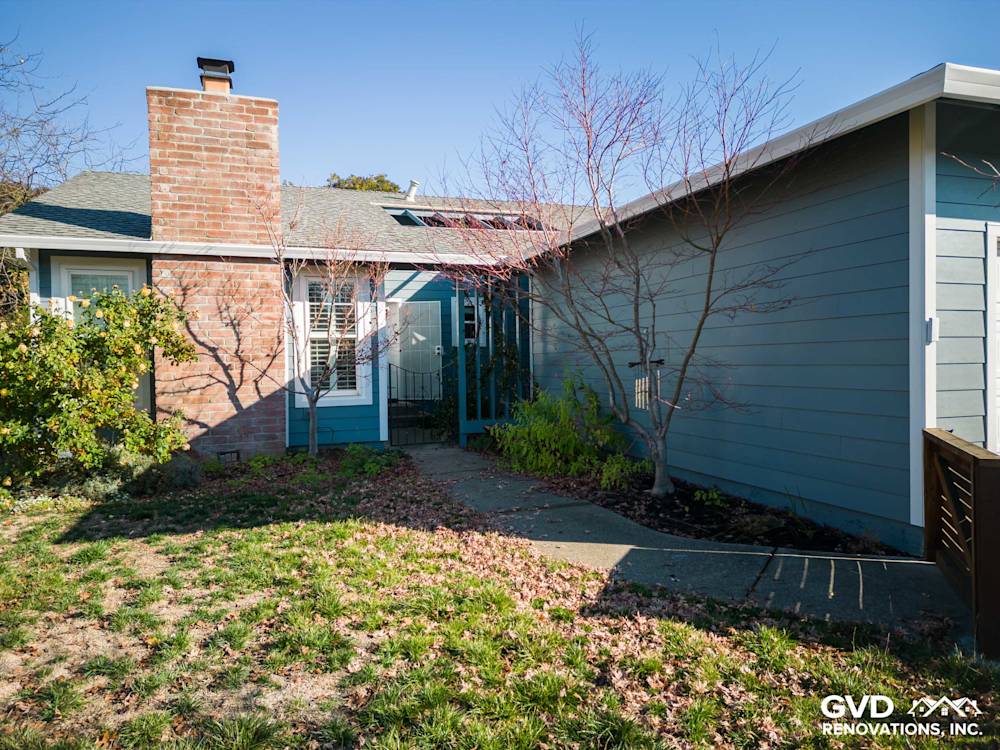 James Hardie & Simonton Window Transformation